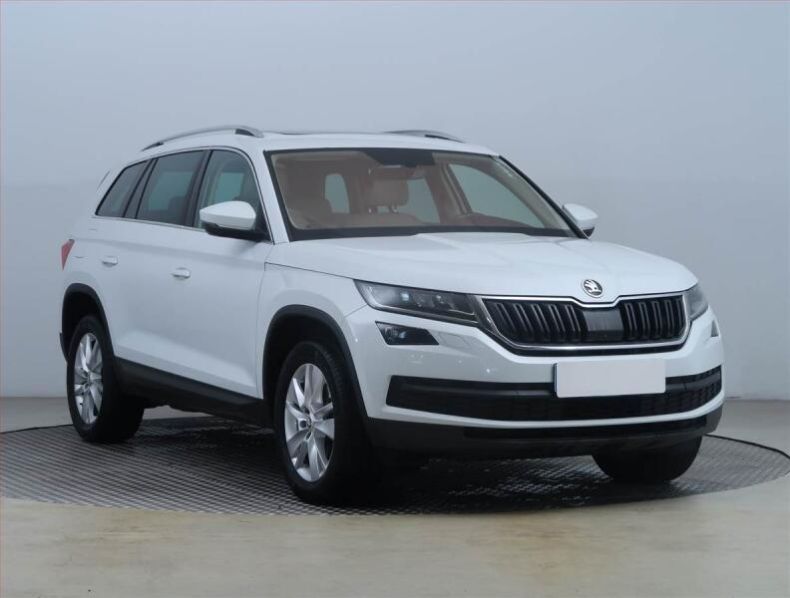 Škoda Kodiaq - hlavní foto