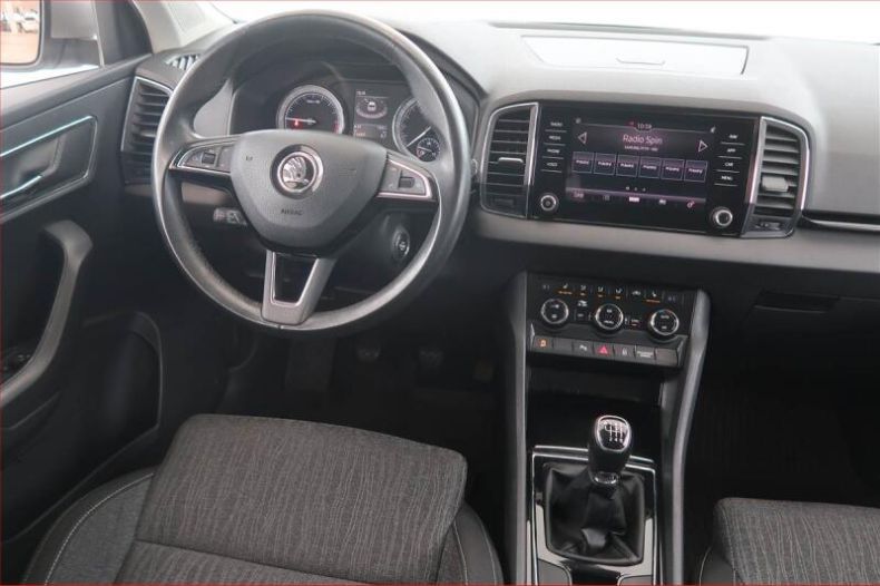 Škoda Karoq - hlavní fotka