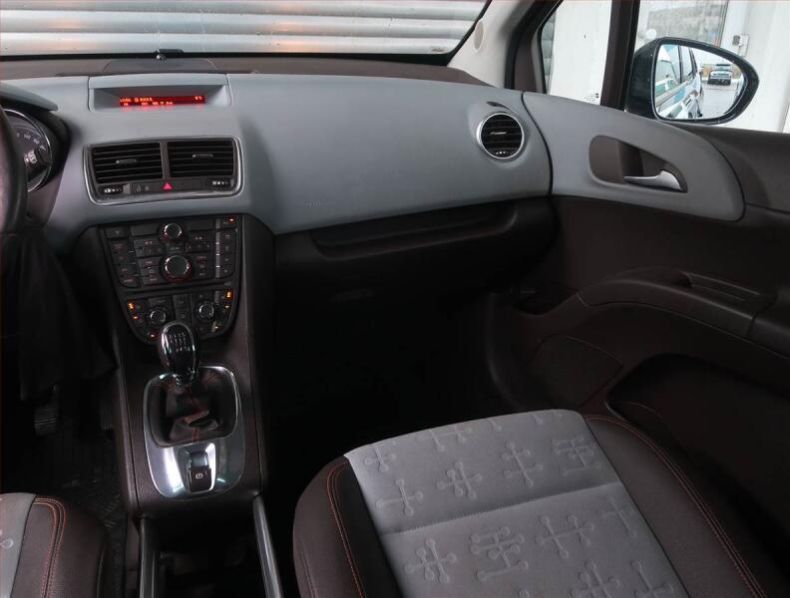 Opel Meriva - hlavní fotka