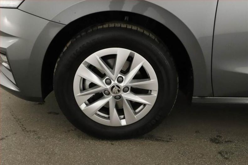 Škoda Fabia - hlavní fotka