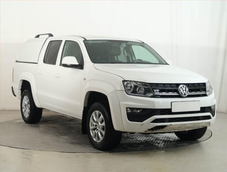 Volkswagen Amarok - hlavní foto