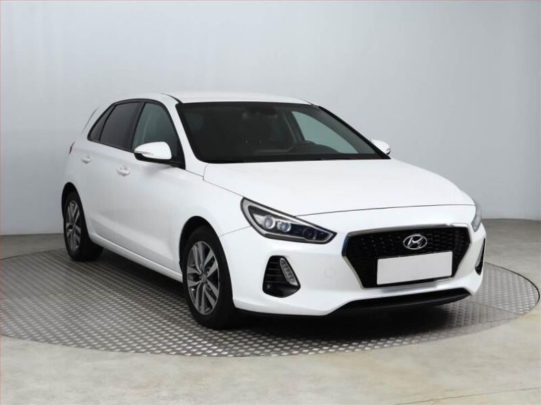 Hyundai i30 - hlavní fotka inzerátu