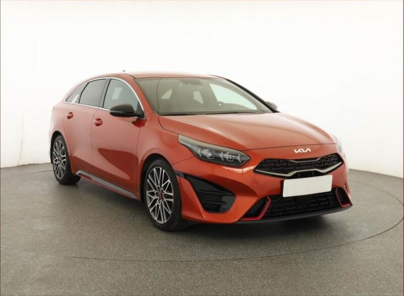 Kia Pro_cee´d - hlavní fotka inzerátu