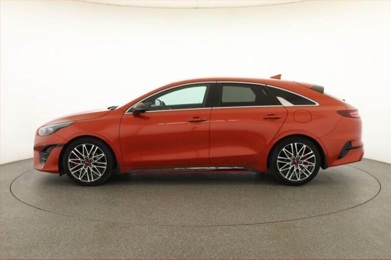 Kia Pro_cee´d - hlavní fotka