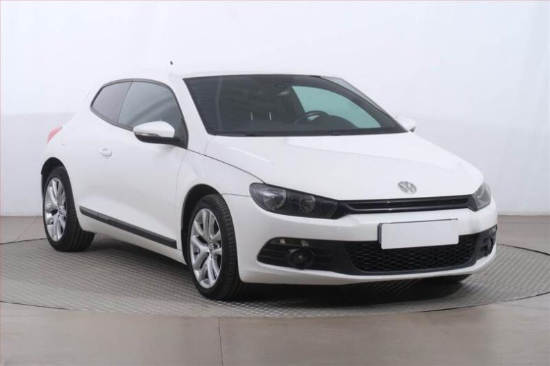 Volkswagen Scirocco - hlavní foto