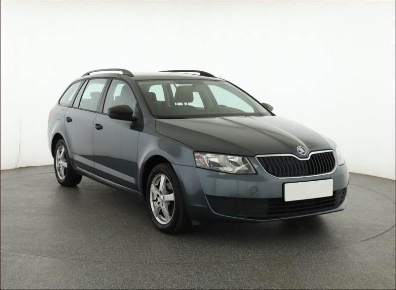 Škoda Octavia - hlavní fotka inzerátu