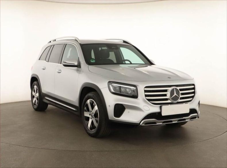 Mercedes GLB - hlavní fotka inzerátu