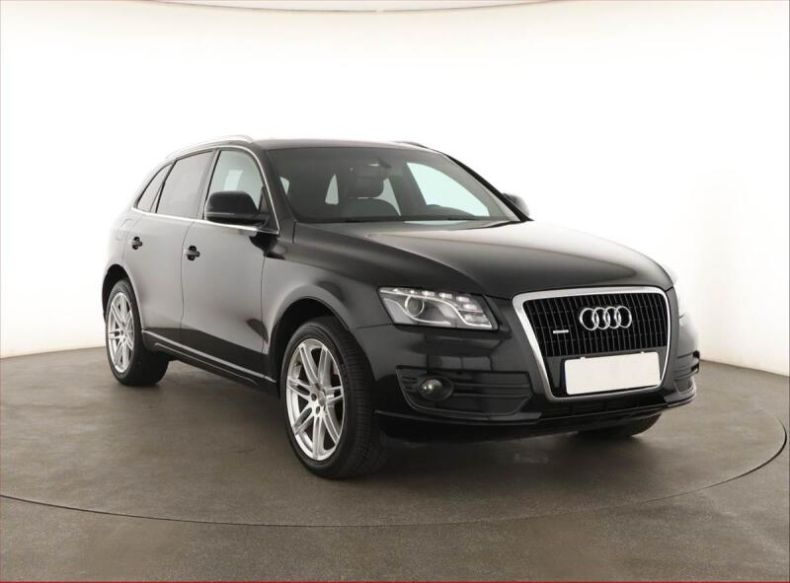 Audi Q5 - hlavní fotka inzerátu