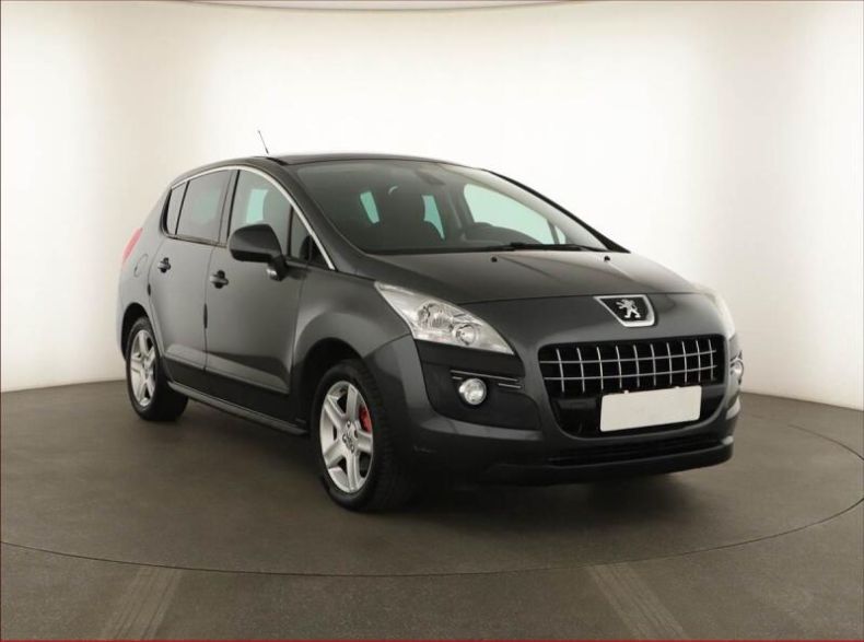 Peugeot 3008 - hlavní fotka inzerátu