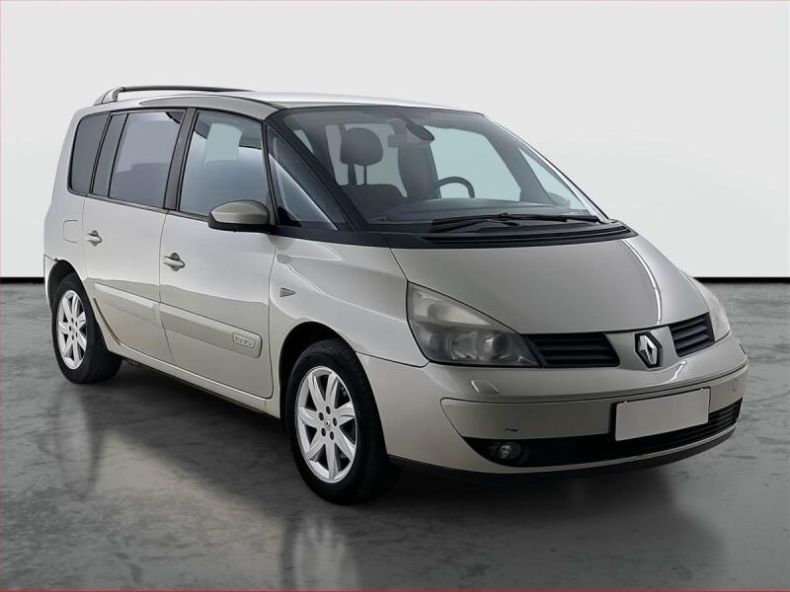 Renault Espace - hlavní fotka inzerátu