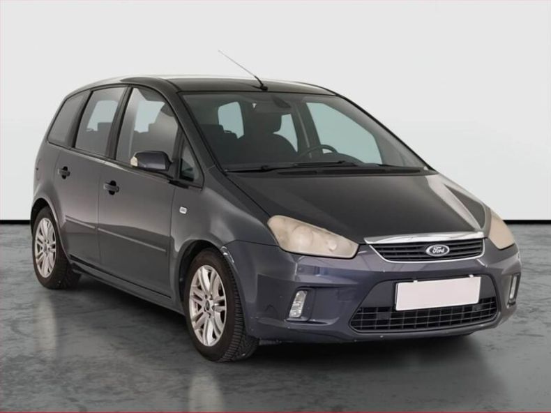 Ford C-MAX - hlavní fotka inzerátu