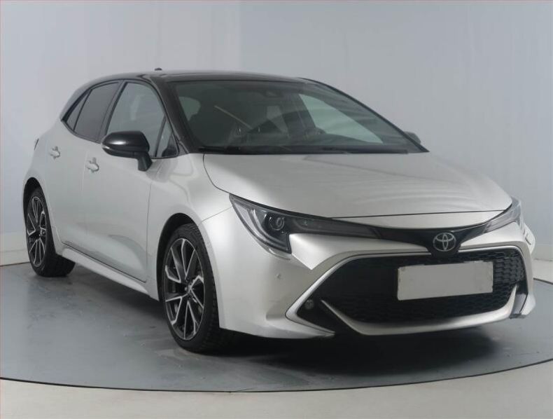 Toyota Corolla - hlavní fotka inzerátu