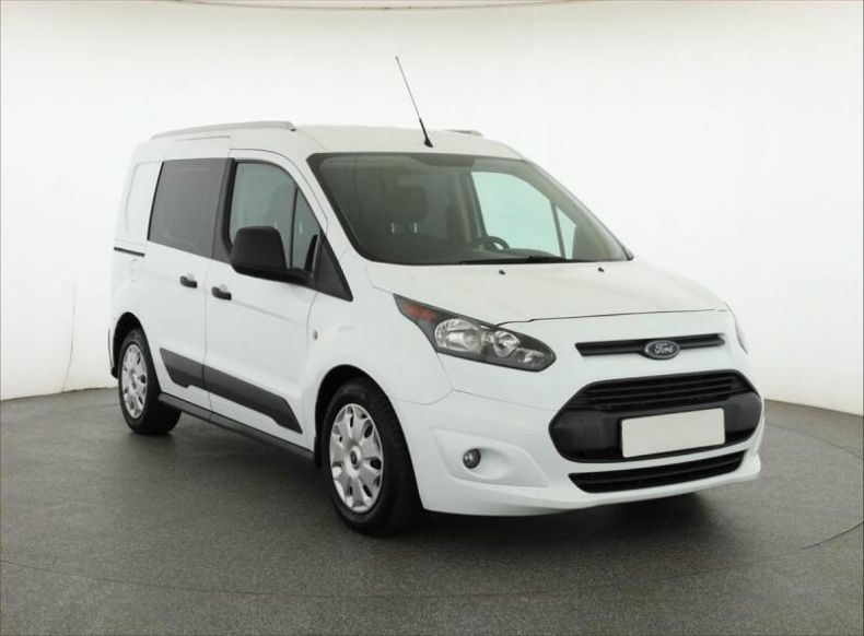 Ford Transit - hlavní fotka inzerátu