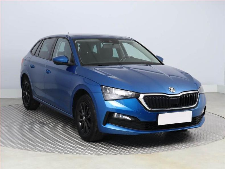 Škoda Scala - hlavní fotka inzerátu