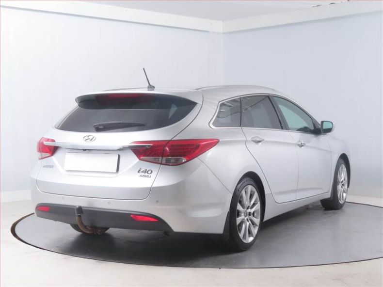 Hyundai i40 - hlavní fotka