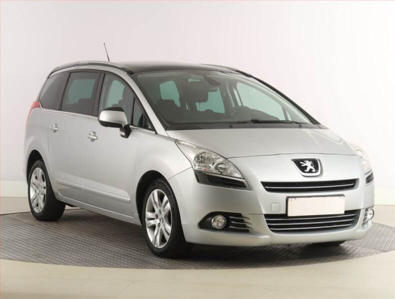 Peugeot 5008 - hlavní fotka inzerátu