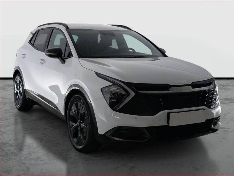 Kia Sportage - hlavní foto