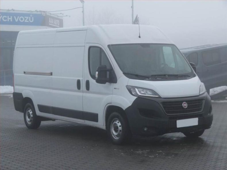 Fiat Ducato - hlavní foto