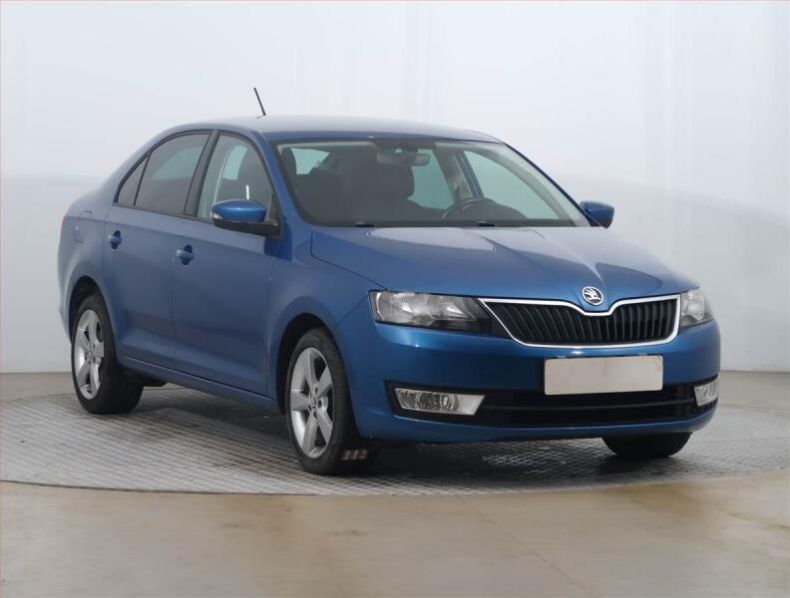 Škoda Rapid - hlavní fotka inzerátu