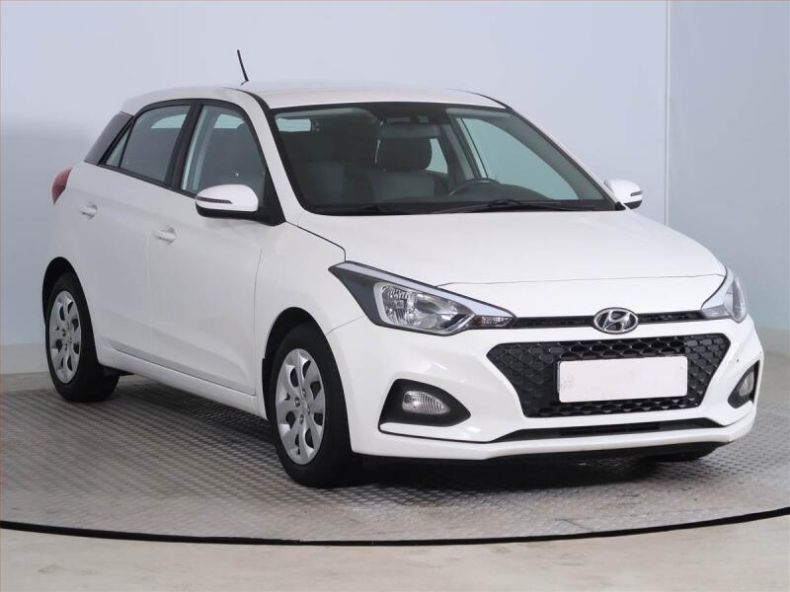 Hyundai i20 - hlavní foto