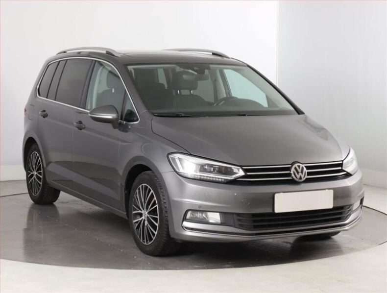 Volkswagen Touran - hlavní fotka inzerátu