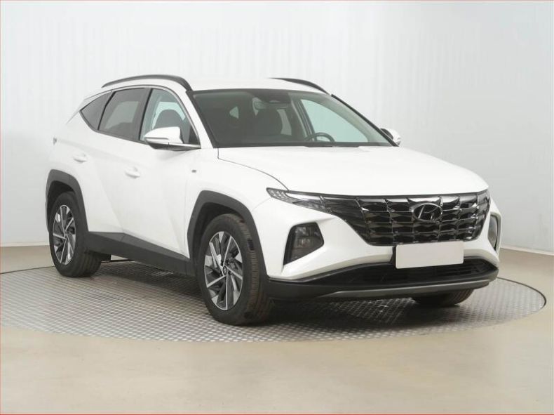Hyundai Tucson - hlavní fotka inzerátu