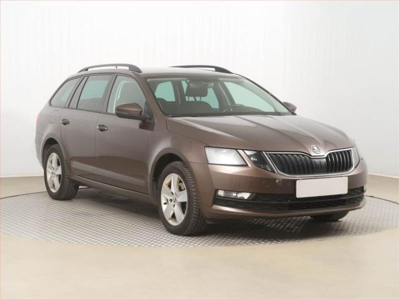 Škoda Octavia - hlavní fotka inzerátu