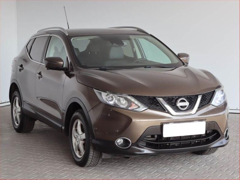Nissan Qashqai - hlavní fotka inzerátu