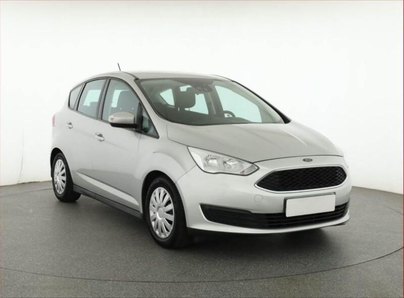 Ford C-MAX - hlavní fotka inzerátu