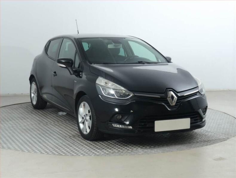 Renault Clio - hlavní fotka inzerátu