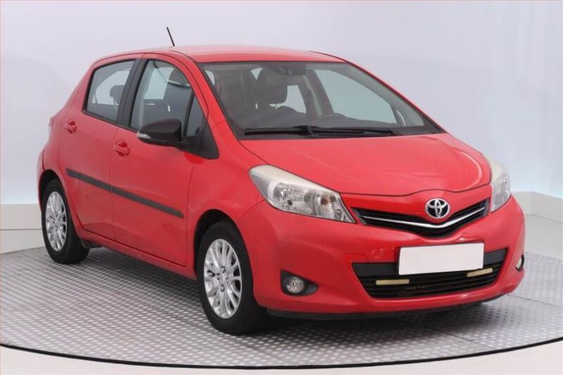 Toyota Yaris - hlavní fotka inzerátu