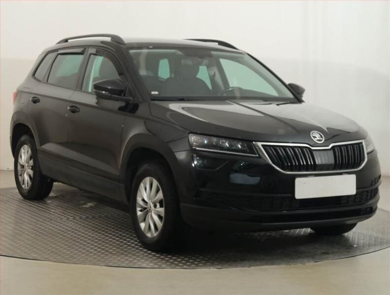 Škoda Karoq - hlavní fotka inzerátu