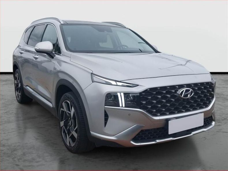Hyundai Santa Fe - hlavní foto