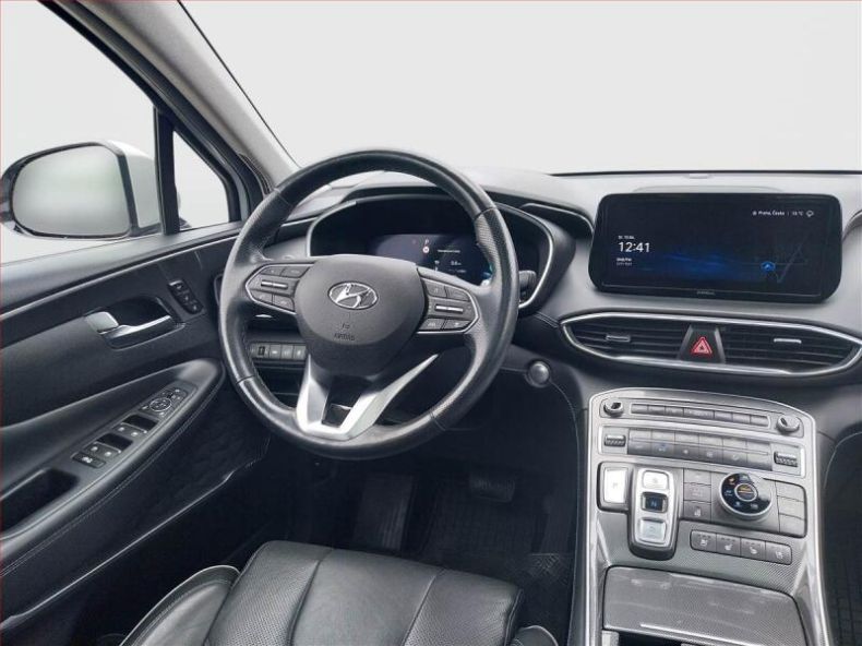Hyundai Santa Fe - hlavní fotka