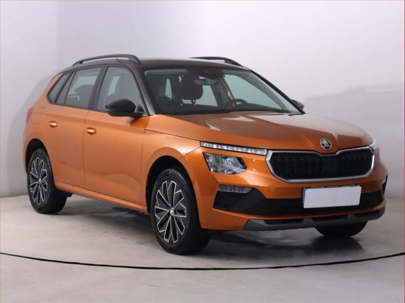 Škoda Kamiq - hlavní foto