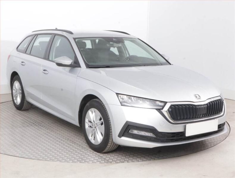 Škoda Octavia - hlavní fotka inzerátu