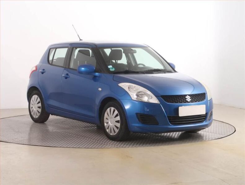 Suzuki Swift - hlavní fotka inzerátu