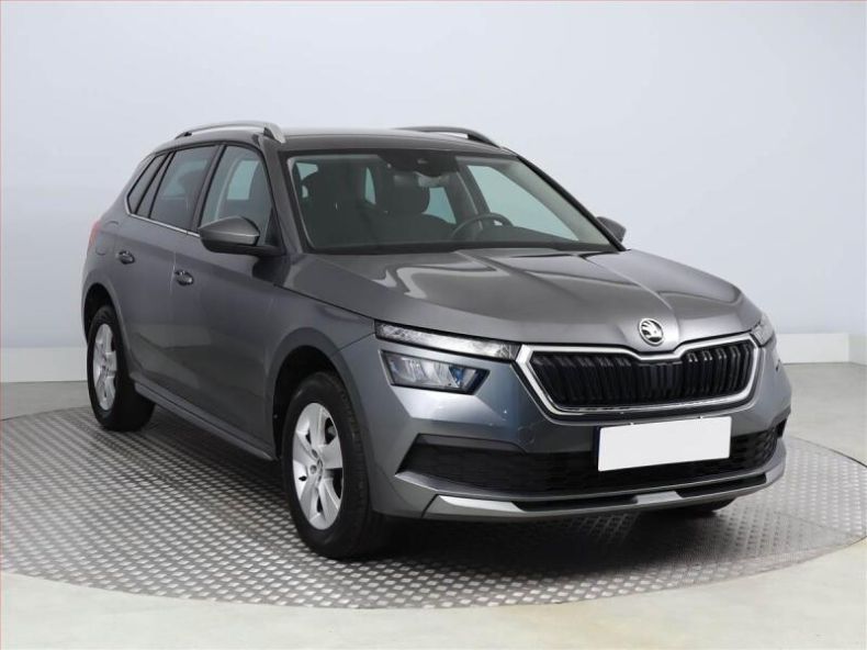 Škoda Kamiq - hlavní fotka inzerátu