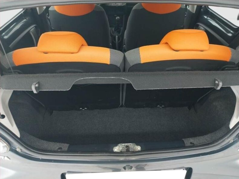 Toyota Aygo - hlavní fotka