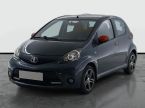 Toyota Aygo - fotka číslo 1