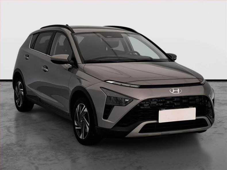 Hyundai Bayon - hlavní fotka inzerátu