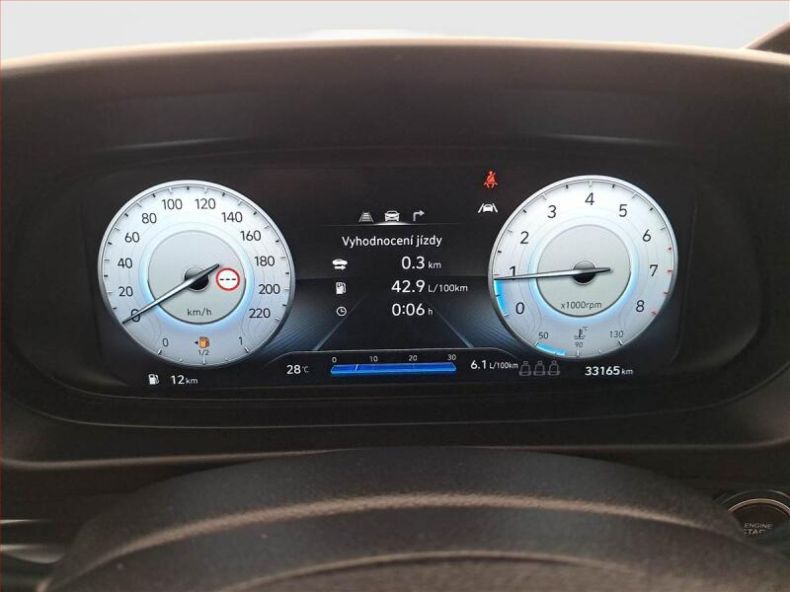 Hyundai Bayon - hlavní fotka