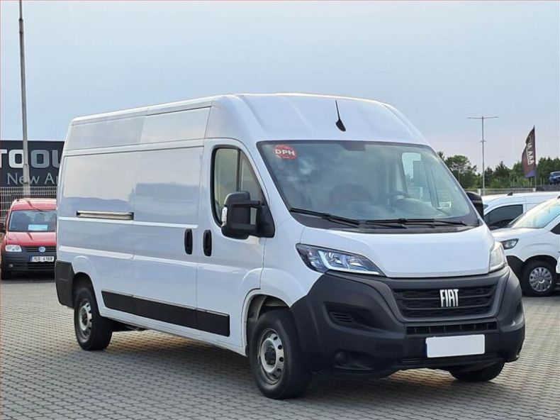 Fiat Ducato - hlavní fotka inzerátu