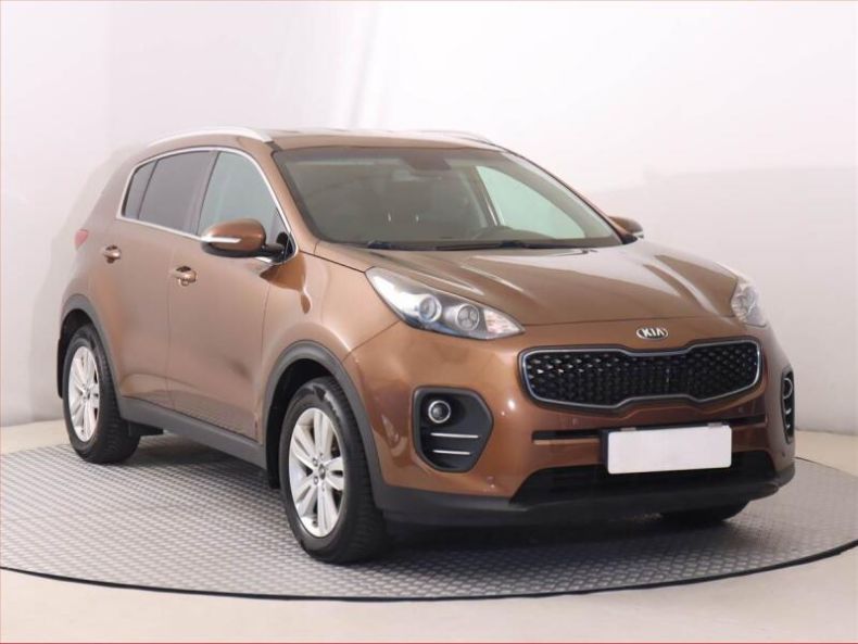 Kia Sportage - hlavní fotka inzerátu