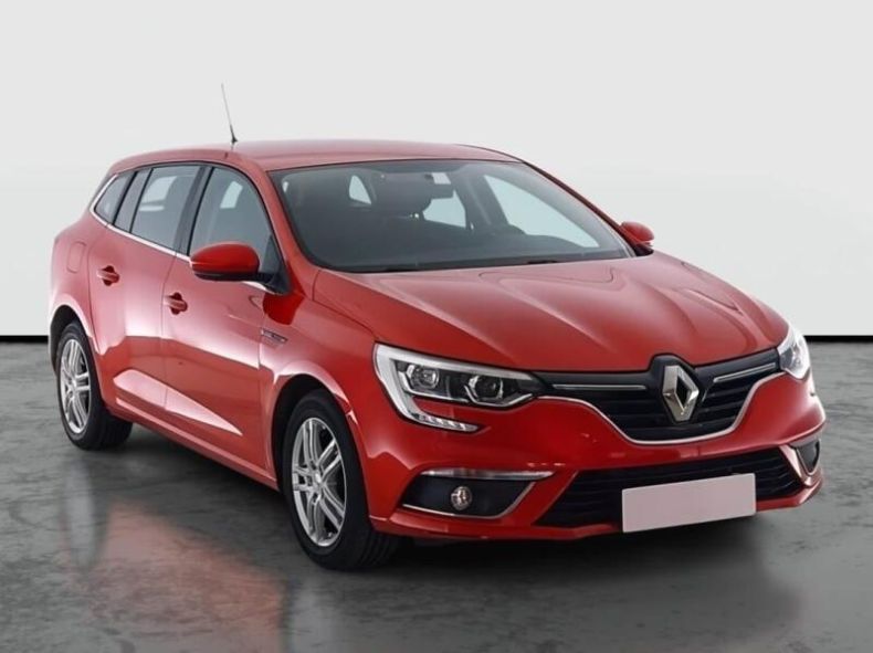 Renault Mégane - hlavní fotka inzerátu