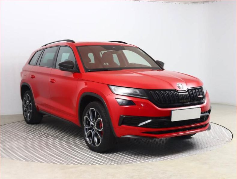 Škoda Kodiaq - hlavní foto