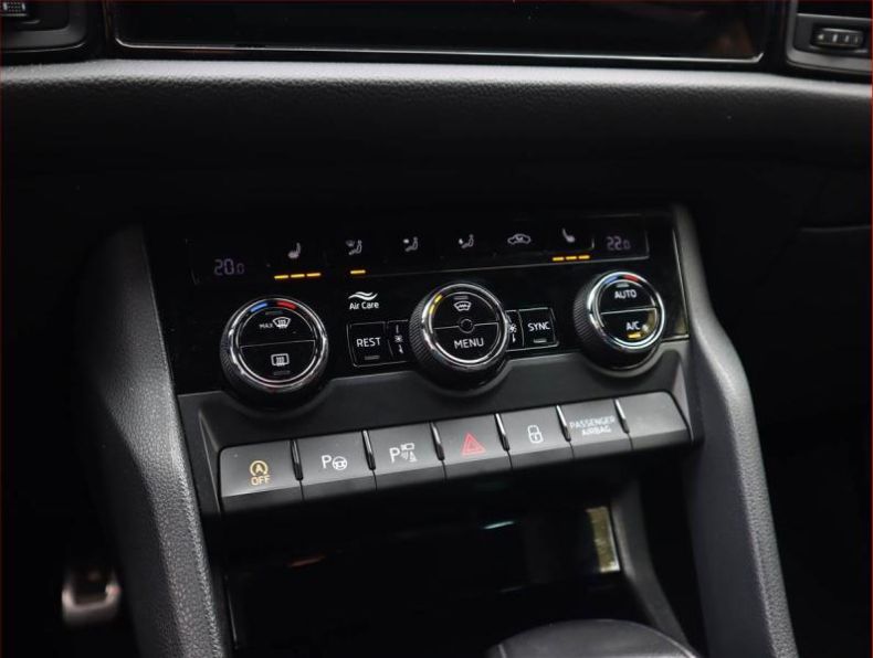 Škoda Kodiaq - hlavní fotka