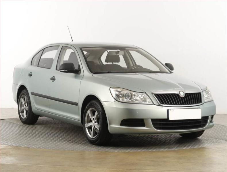 Škoda Octavia - hlavní foto
