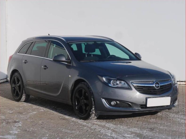 Opel Insignia - hlavní fotka inzerátu