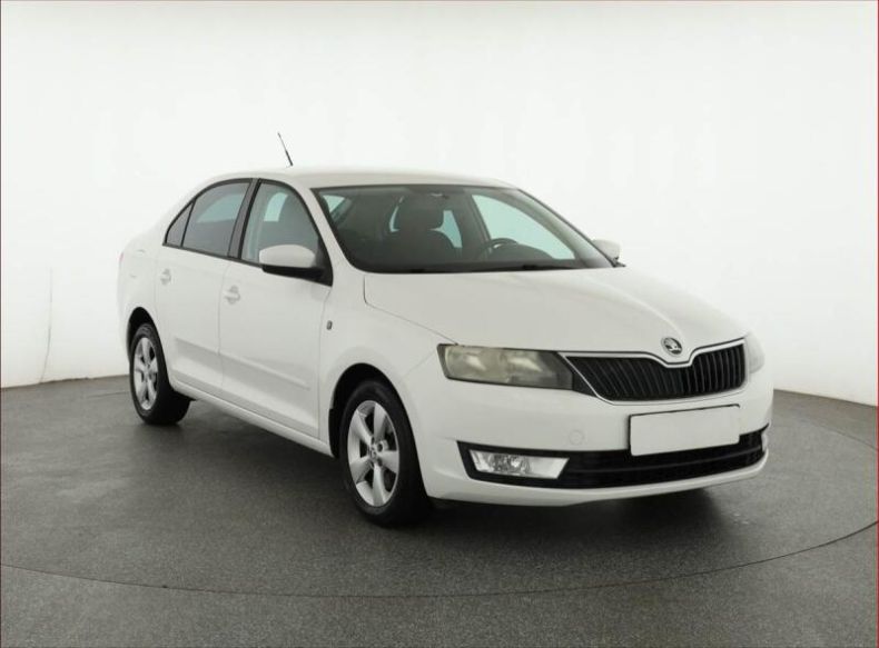 Škoda Rapid - hlavní fotka inzerátu